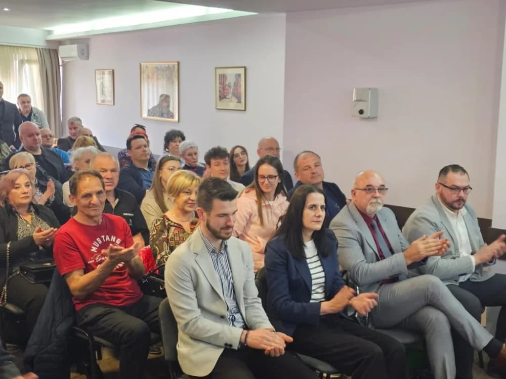 Slavica Lemaić kandidatkinja za gradonačelnicu Sl. Broda: „Moramo trajno raskrstiti s dosadašnjim načinom upravljanja gradom“