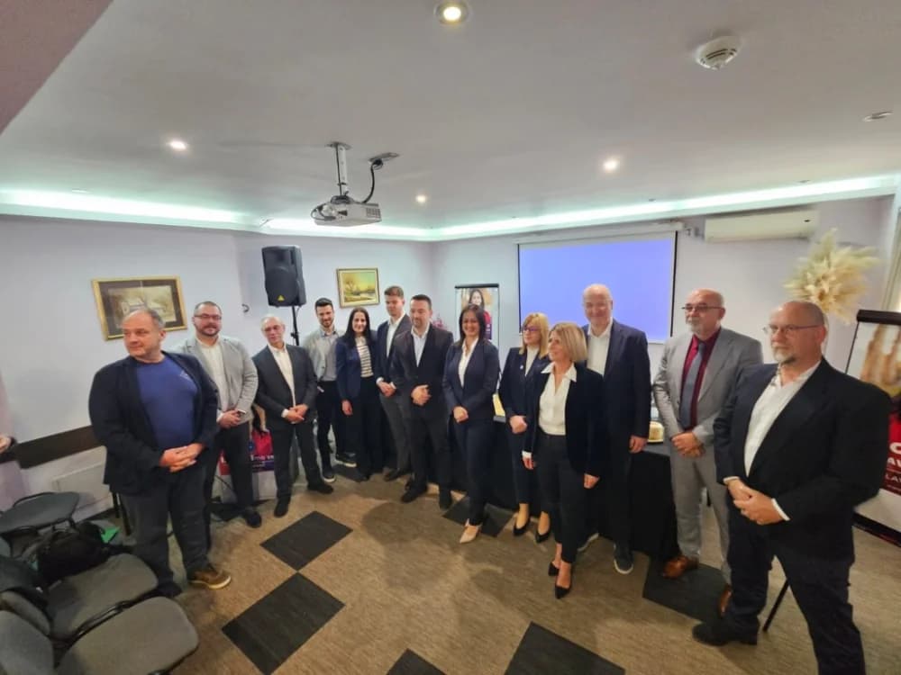 Slavica Lemaić kandidatkinja za gradonačelnicu Sl. Broda: „Moramo trajno raskrstiti s dosadašnjim načinom upravljanja gradom“