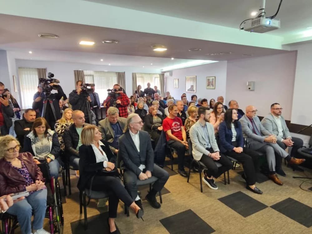 Slavica Lemaić kandidatkinja za gradonačelnicu Sl. Broda: „Moramo trajno raskrstiti s dosadašnjim načinom upravljanja gradom“