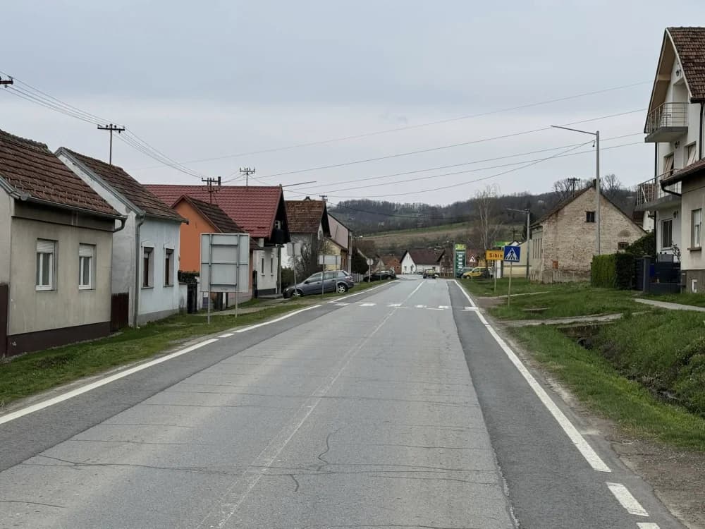 Zahtjev općinskog načelnika Sibinja Policijskoj pravi za postavljanje kamere u Bartolovcima