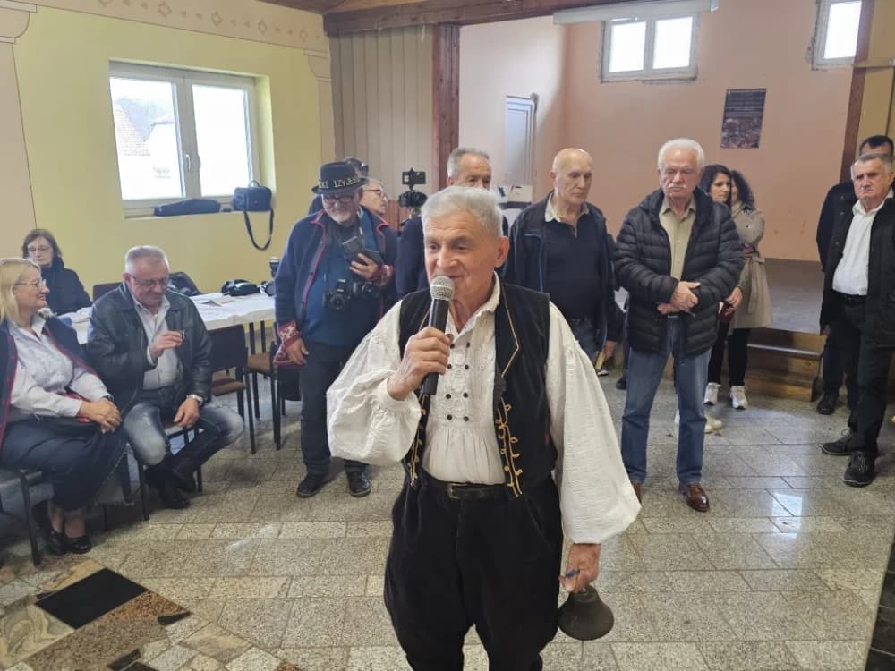 Vranovke sudjelovale na tradicionalnoj manifestaciji „Što su jeli naši stari u vrijeme korizme“ u susjednoj županiji