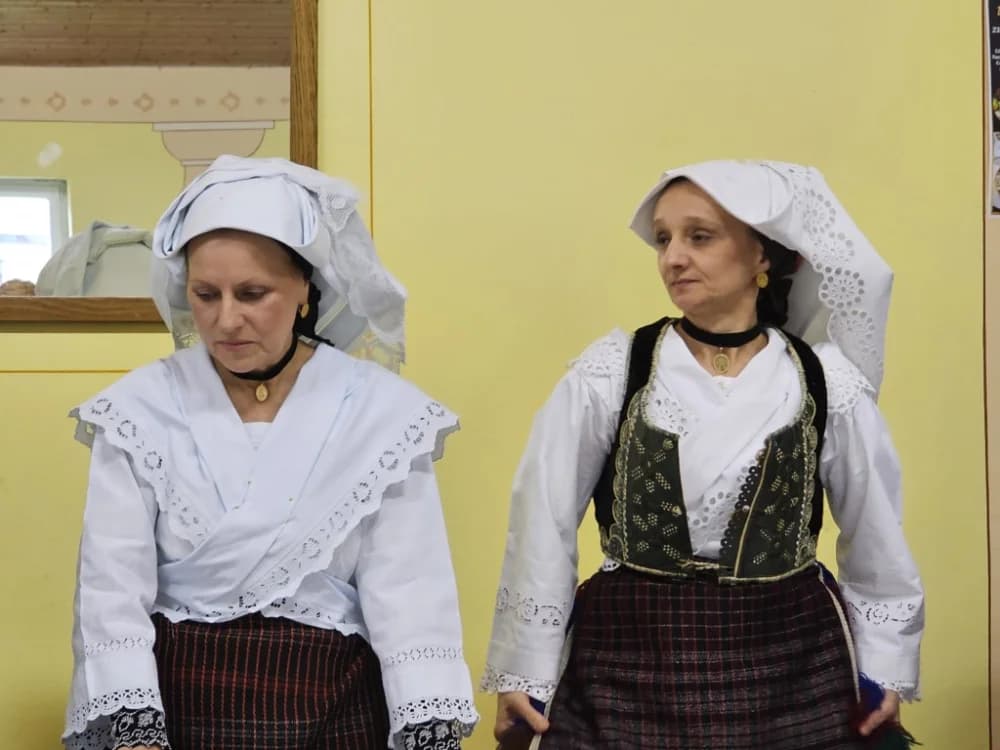 Vranovke sudjelovale na tradicionalnoj manifestaciji „Što su jeli naši stari u vrijeme korizme“ u susjednoj županiji