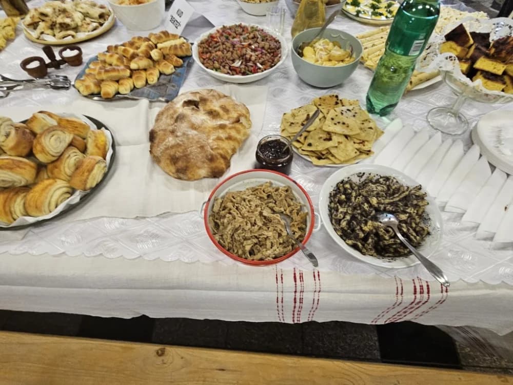 Vranovke sudjelovale na tradicionalnoj manifestaciji „Što su jeli naši stari u vrijeme korizme“ u susjednoj županiji