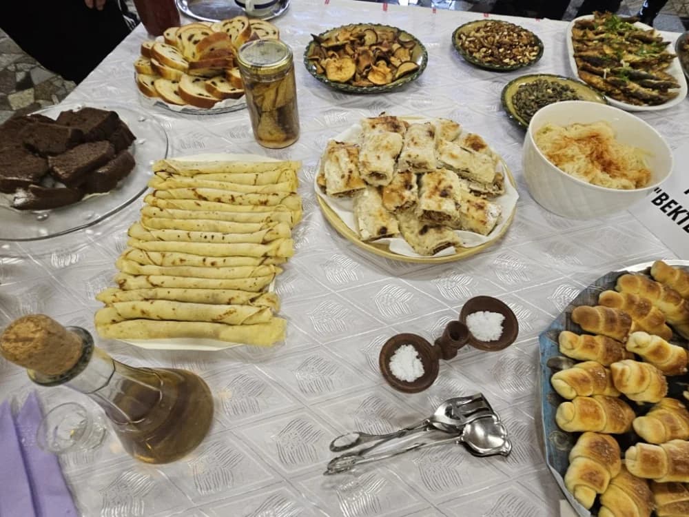 Vranovke sudjelovale na tradicionalnoj manifestaciji „Što su jeli naši stari u vrijeme korizme“ u susjednoj županiji