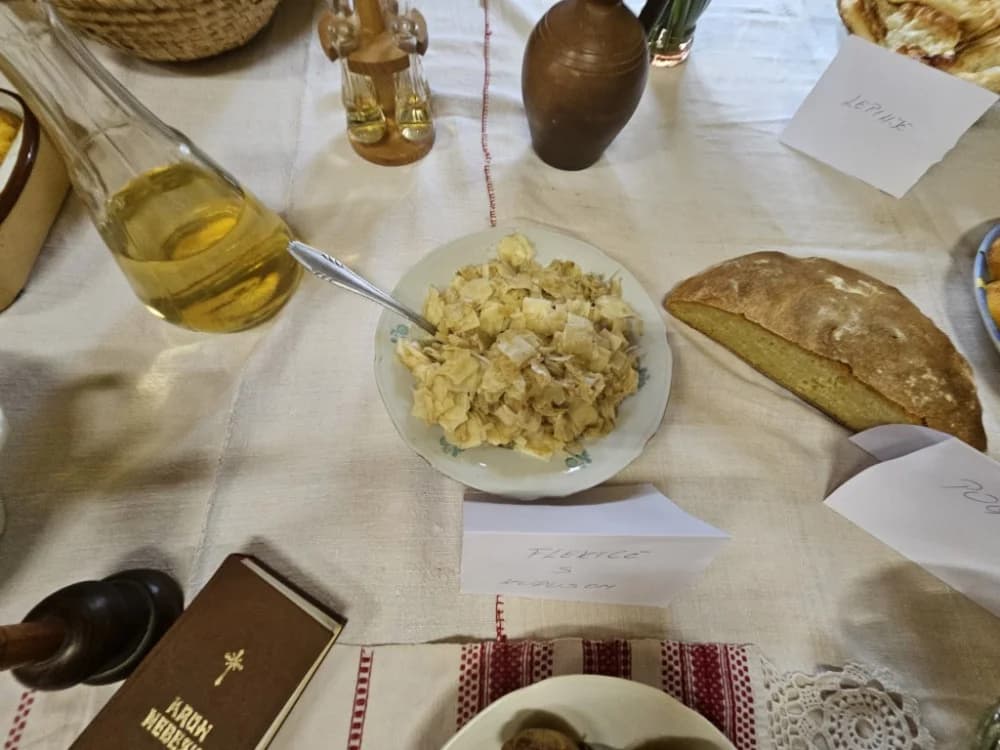 Vranovke sudjelovale na tradicionalnoj manifestaciji „Što su jeli naši stari u vrijeme korizme“ u susjednoj županiji