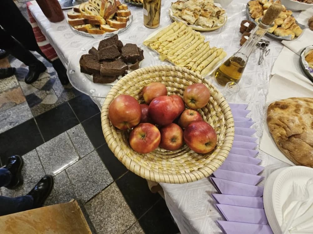 Vranovke sudjelovale na tradicionalnoj manifestaciji „Što su jeli naši stari u vrijeme korizme“ u susjednoj županiji