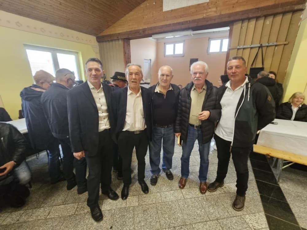 Vranovke sudjelovale na tradicionalnoj manifestaciji „Što su jeli naši stari u vrijeme korizme“ u susjednoj županiji