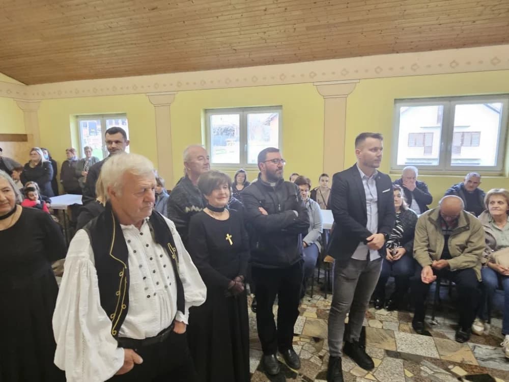Vranovke sudjelovale na tradicionalnoj manifestaciji „Što su jeli naši stari u vrijeme korizme“ u susjednoj županiji