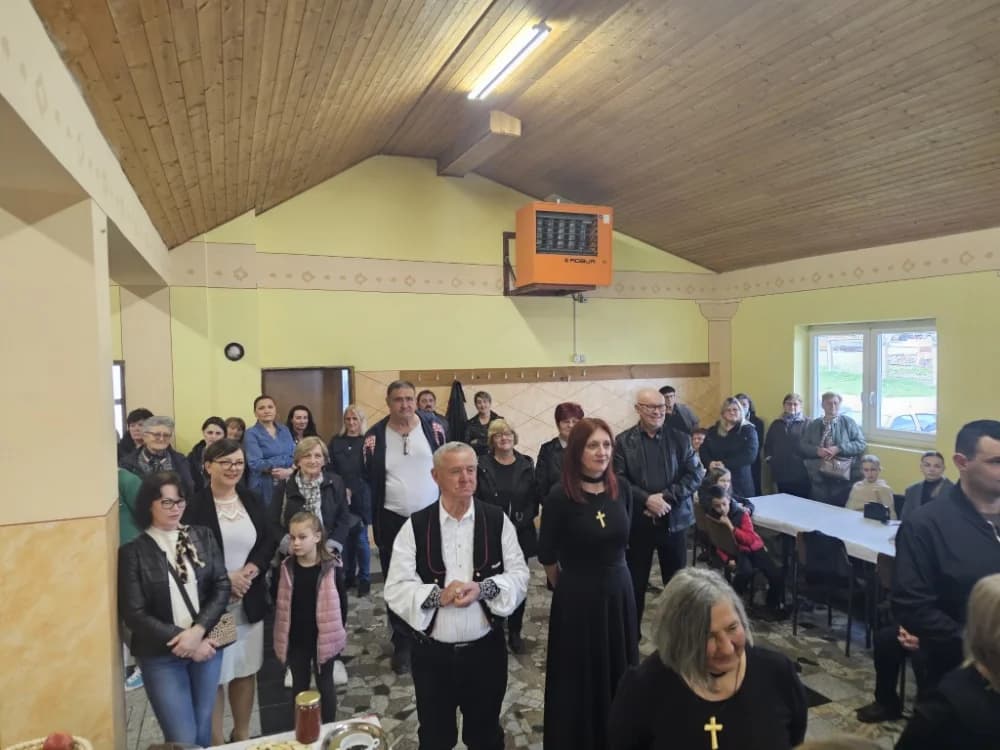 Vranovke sudjelovale na tradicionalnoj manifestaciji „Što su jeli naši stari u vrijeme korizme“ u susjednoj županiji