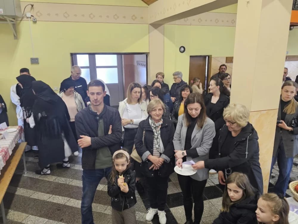 Vranovke sudjelovale na tradicionalnoj manifestaciji „Što su jeli naši stari u vrijeme korizme“ u susjednoj županiji