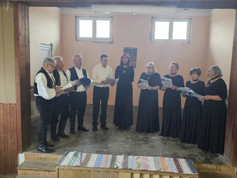 Vranovke sudjelovale na tradicionalnoj manifestaciji „Što su jeli naši stari u vrijeme korizme“ u susjednoj županiji