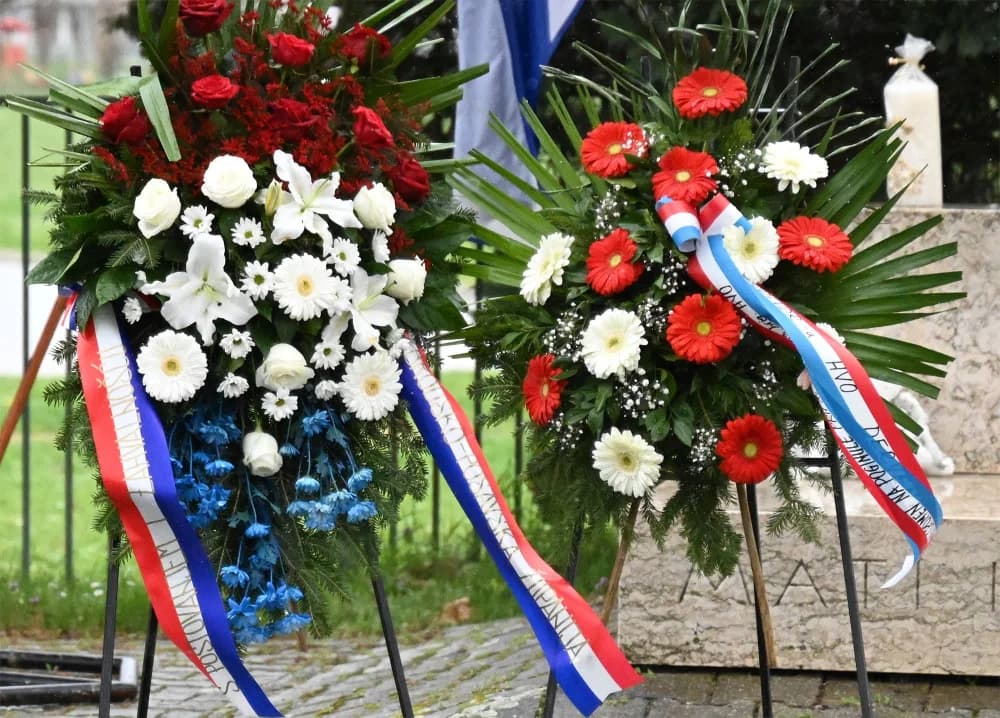 OBILJEŽANA 33. OBLJETNICA OSNUTKA 103. BRIGADE HVO DERVENTA - DERVENTSKIH VITEZOVA