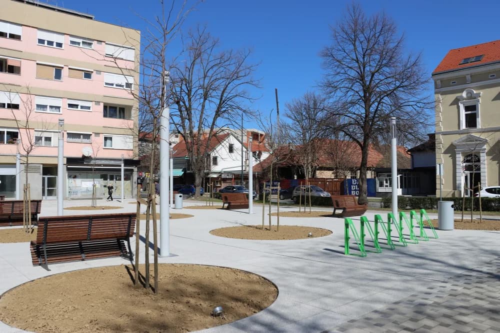 Završeni radovi na rekonstrukciji i uređenju ʼCipelićaʼ