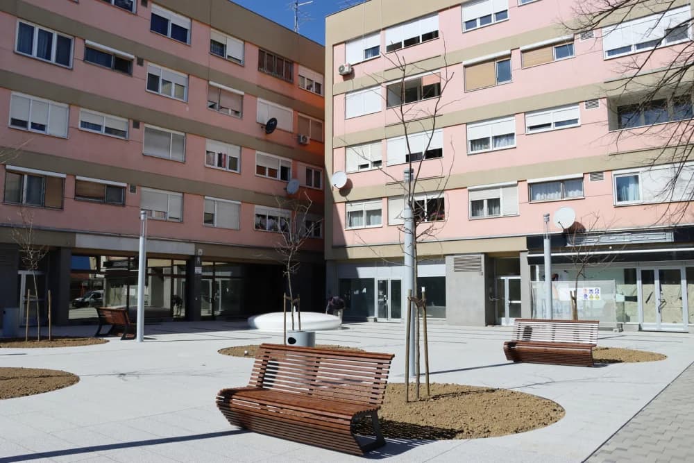 Završeni radovi na rekonstrukciji i uređenju ʼCipelićaʼ