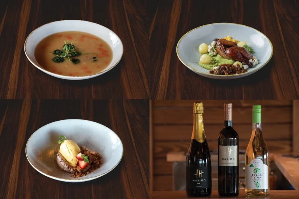Uživajte u Proljetnoj Promociji Gourmet Menu - Restoran Vinkomir
