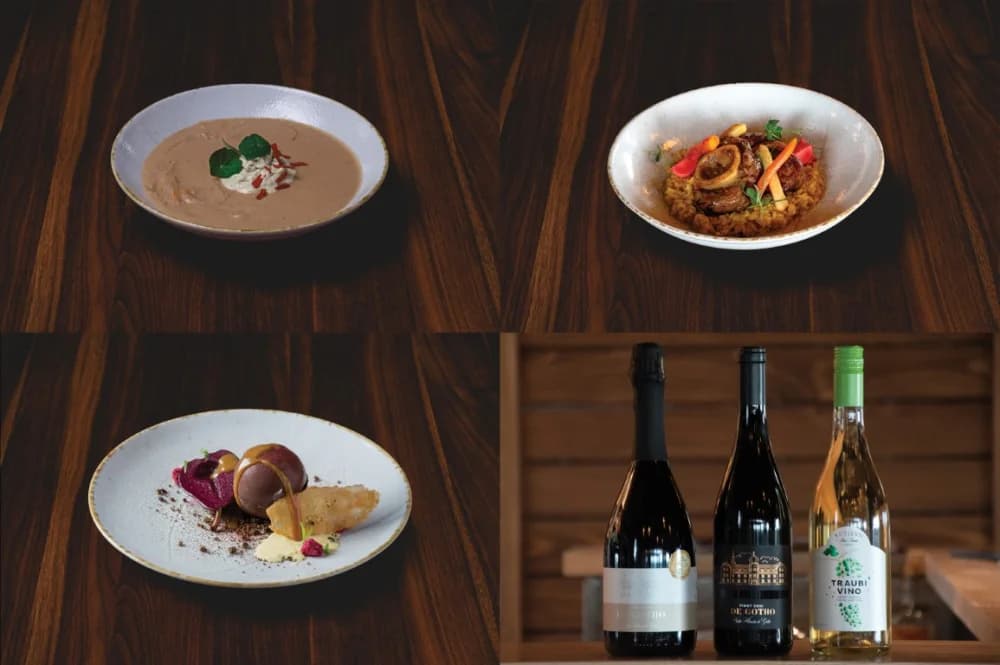 Uživajte u Proljetnoj Promociji Gourmet Menu - Restoran Vinkomir