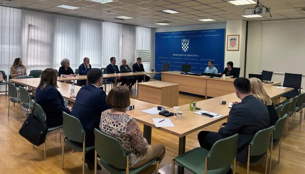 Vozilo mobilne ljekarne stiže u Brodsko-posavsku županiju