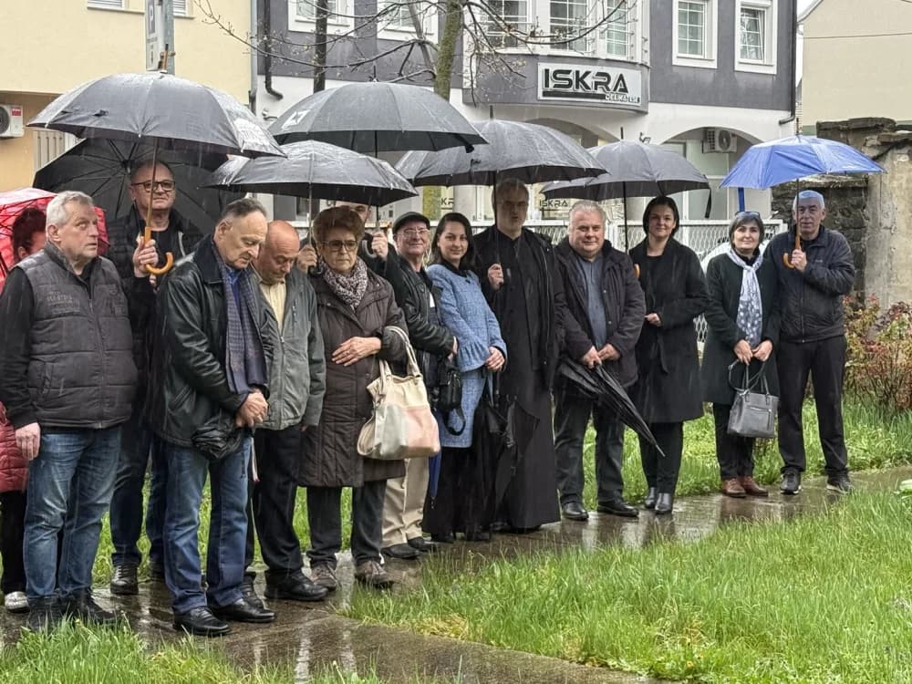 Obljetnica rođenja Branka Radičevića: Polaganje vijenaca u njegovu čast