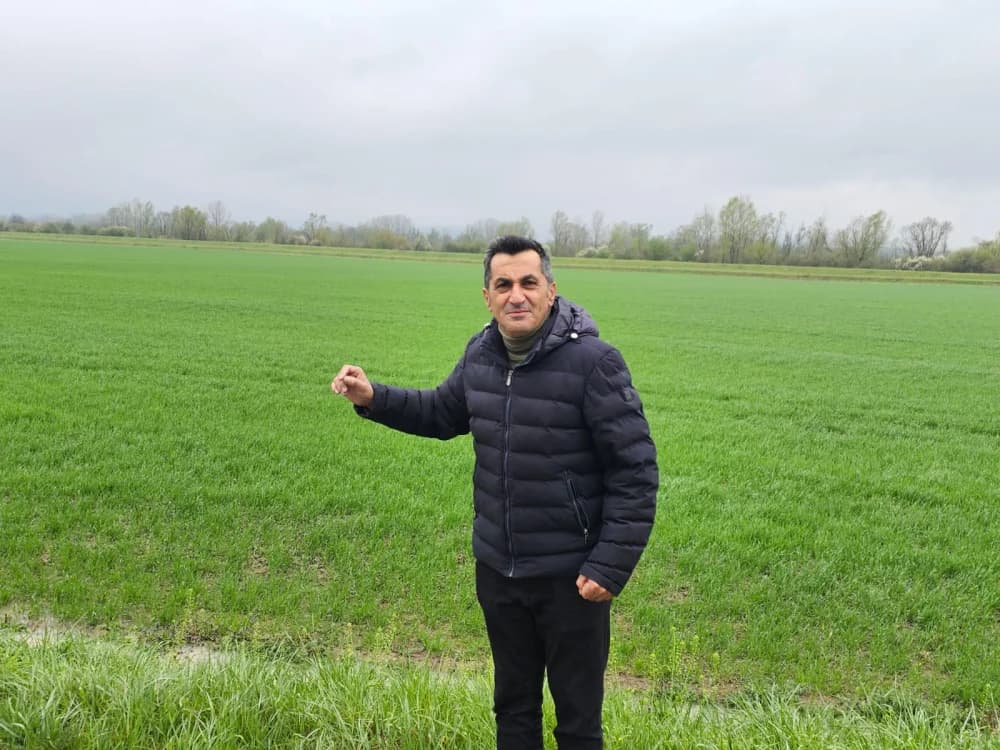 Spašavano gotovo 300 stoke s poplavljenog područja u Donjoj Bebrini (FOTO/VIDEO)