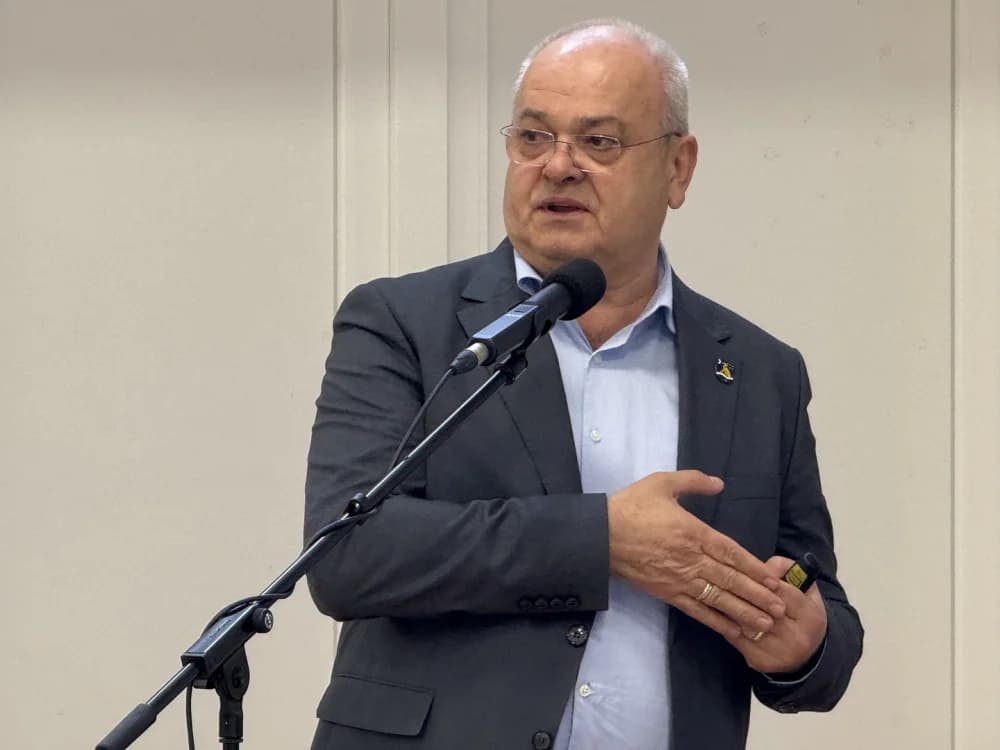 Gradonačelnik Duspara podržao javnu tribinu o izazovima i stanju umirovljeničke populaciije