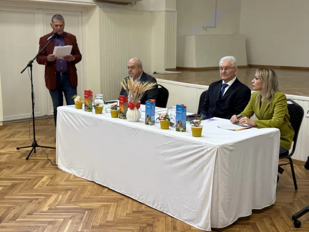 Gradonačelnik Duspara podržao javnu tribinu o izazovima i stanju umirovljeničke populaciije