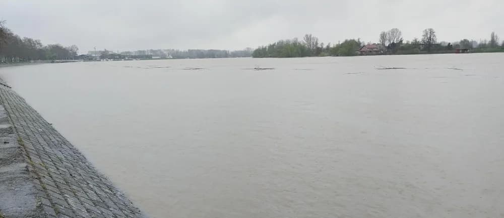 Vodostaj Save raste. Evo što kažu iz Hrvatskih voda