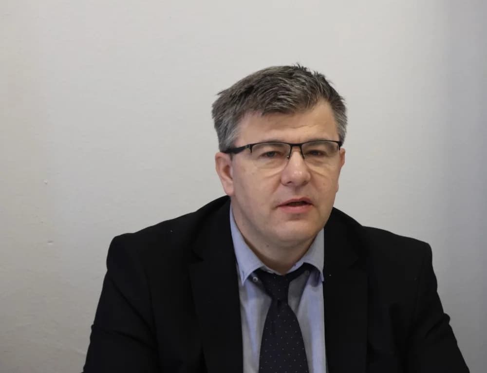 Urbano i odgovorno za Novu Gradišku Alen Urban – kandidat HDZ-a za gradonačelnika Nove Gradiške