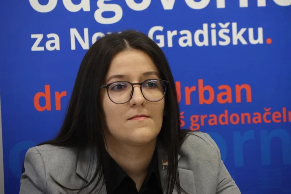 Urbano i odgovorno za Novu Gradišku Alen Urban – kandidat HDZ-a za gradonačelnika Nove Gradiške