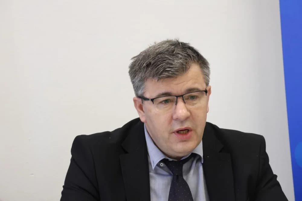 Urbano i odgovorno za Novu Gradišku Alen Urban – kandidat HDZ-a za gradonačelnika Nove Gradiške