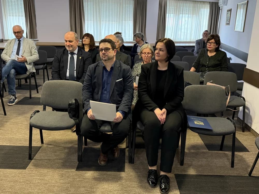 Osvrt na postignuća i izazove u zdravstvu uz X. znanstveni skup ʼDani Andrije Štamparaʼ