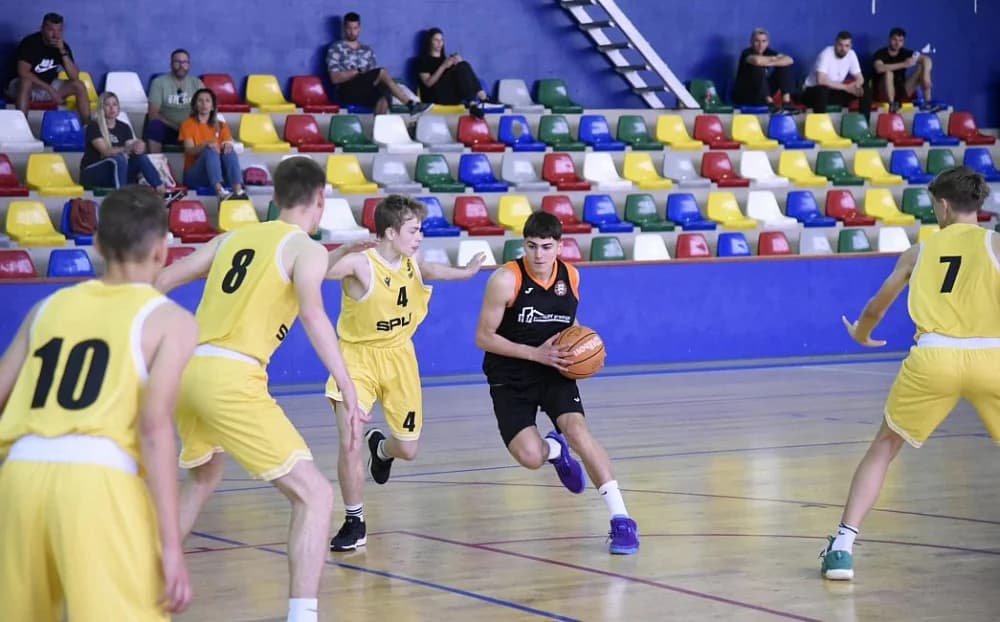 Kadeti Marsonije U17 u borbi za mjesta među prve 4 ekipe