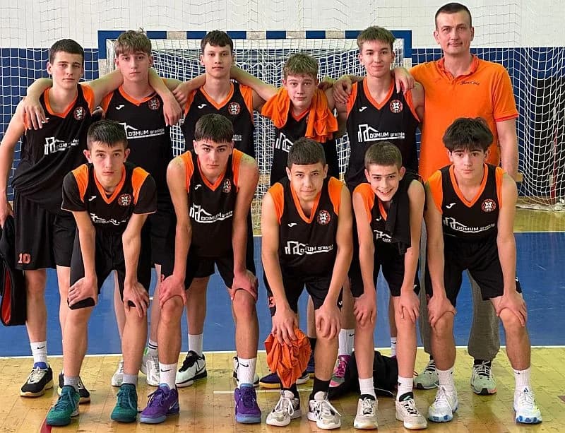 Kadeti Marsonije U17 u borbi za mjesta među prve 4 ekipe