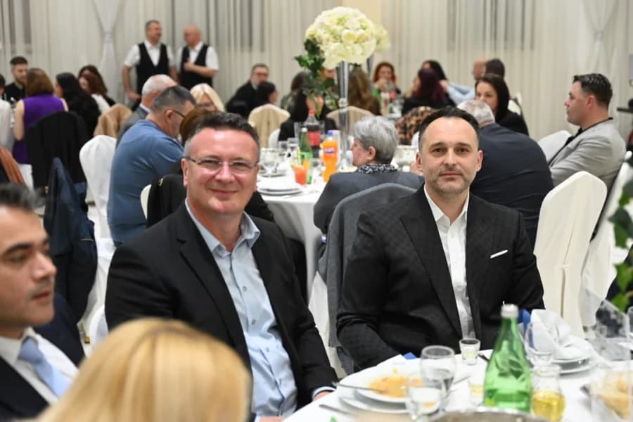 Donatorskom večeri Udruga „Plavi cvijet“ proslavila pet godina svojega postojanja i rada