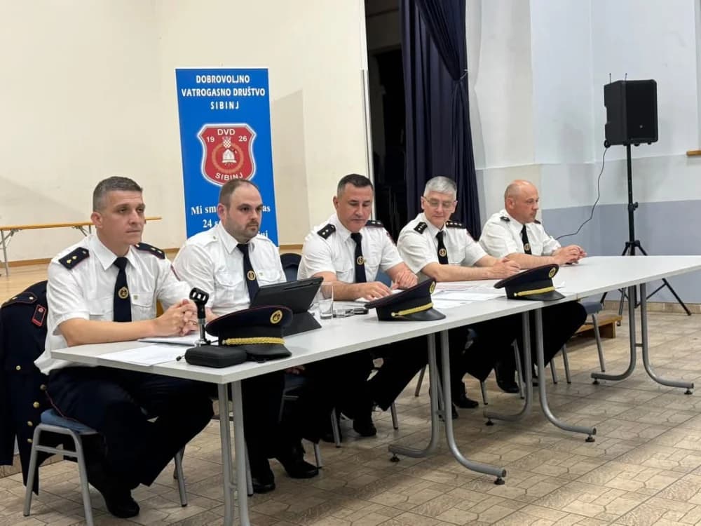 Sibinjski vatrogasci će imati još snažniju podršku u svom radu koju će im pružiti općinski načelnik Josip Pavić