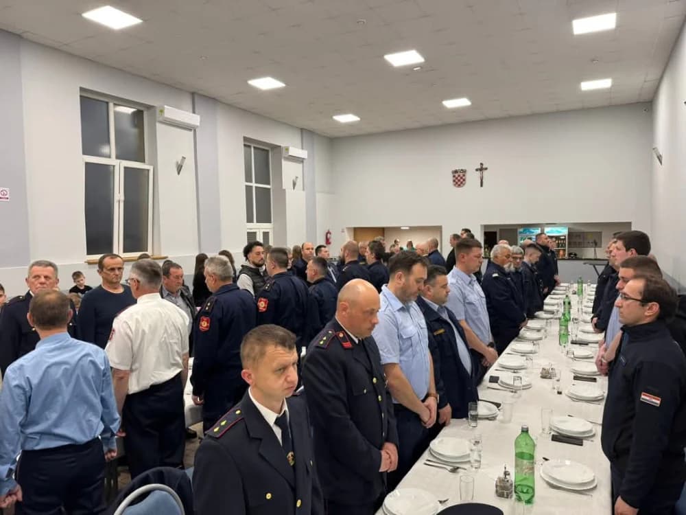 Sibinjski vatrogasci će imati još snažniju podršku u svom radu koju će im pružiti općinski načelnik Josip Pavić