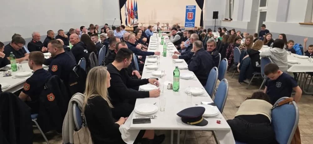 Sibinjski vatrogasci će imati još snažniju podršku u svom radu koju će im pružiti općinski načelnik Josip Pavić