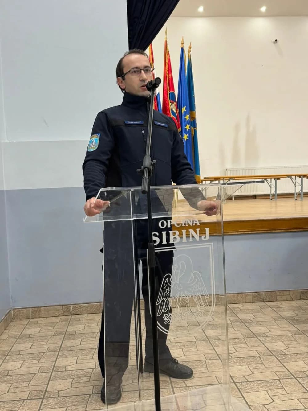 Sibinjski vatrogasci će imati još snažniju podršku u svom radu koju će im pružiti općinski načelnik Josip Pavić