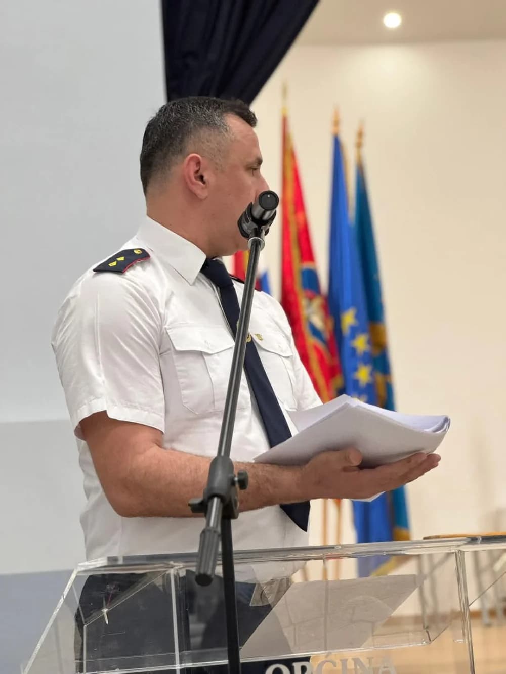 Sibinjski vatrogasci će imati još snažniju podršku u svom radu koju će im pružiti općinski načelnik Josip Pavić