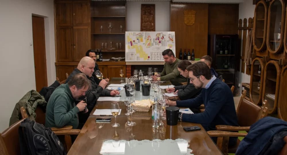 Ekskluzivna selekcija novih vina u Trezoru 1232