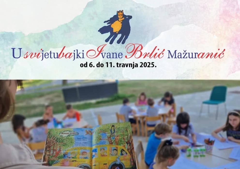 Uđite u čaroliju bajki u Gradskoj knjižnici