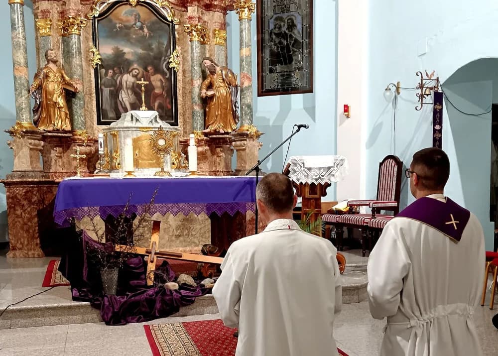 Brojni vjernici na primijenjenoj duhovnoj obnovi u župi Sibinj