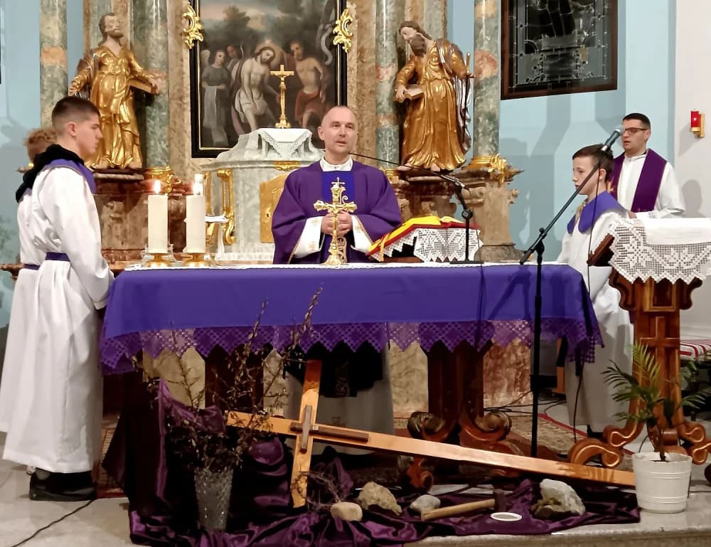 Brojni vjernici na primijenjenoj duhovnoj obnovi u župi Sibinj