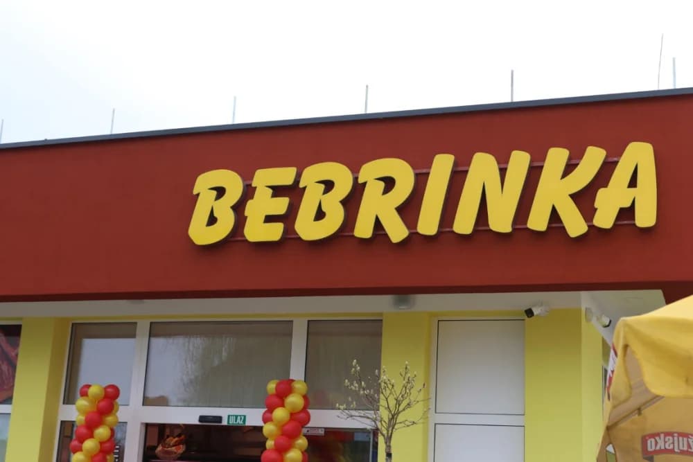 Na novoj lokaciji u Bebrinkinoj mesnici uz ponudu domaćeg mesa te prerađevina i gotova dnevna jela