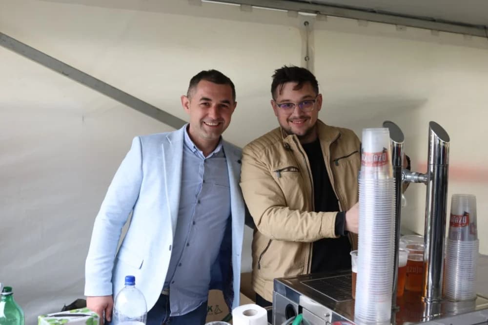 Na novoj lokaciji u Bebrinkinoj mesnici uz ponudu domaćeg mesa te prerađevina i gotova dnevna jela