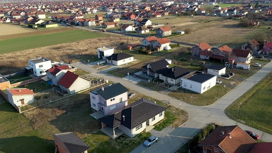 U tijeku natječaj za osnivanje prava građenja na gradskim zemljištima