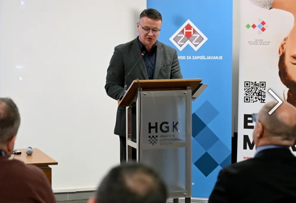 Župan Marušić na konferenciji HGK „ERA MJERA“ u Sl. Brodu