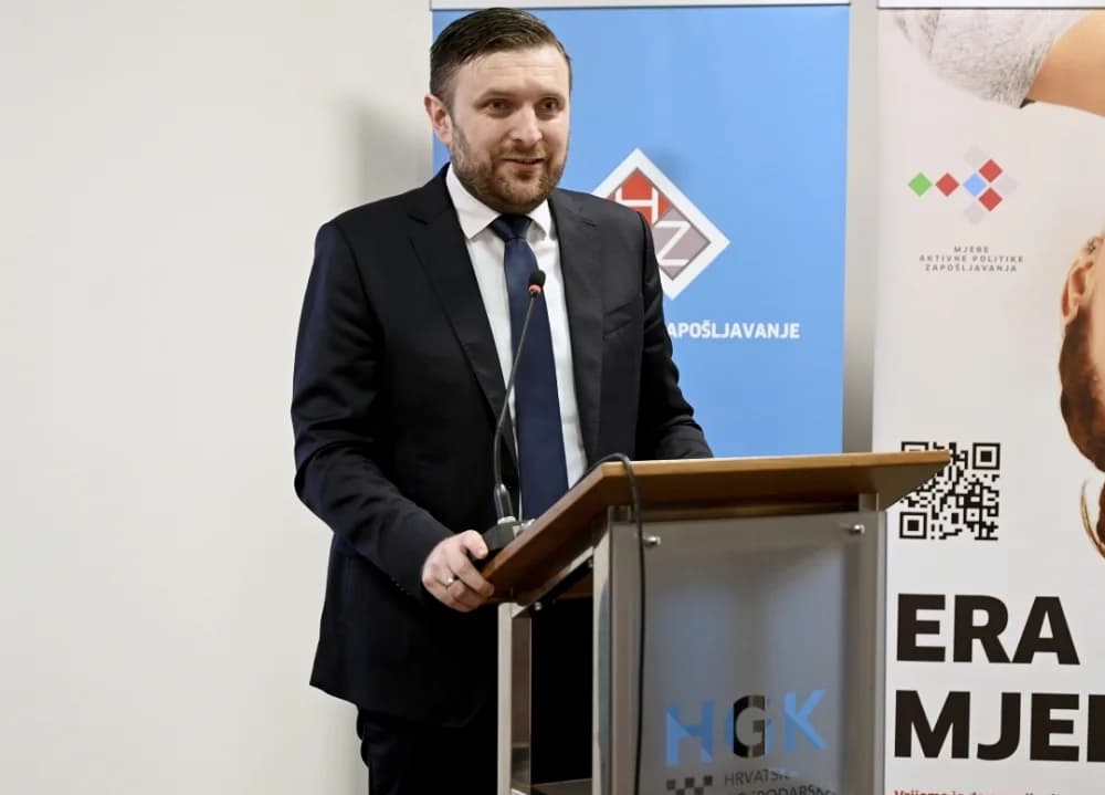 Župan Marušić na konferenciji HGK „ERA MJERA“ u Sl. Brodu
