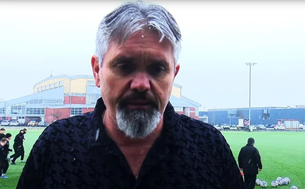 NK Marsonia bez predsjednika, Antonije Lanc dao ostavku