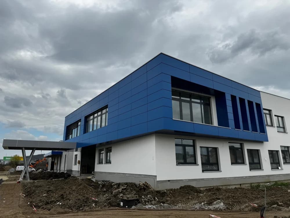 Napreduju radovi na izgradnji OŠ ʼMilan Amrušʼ