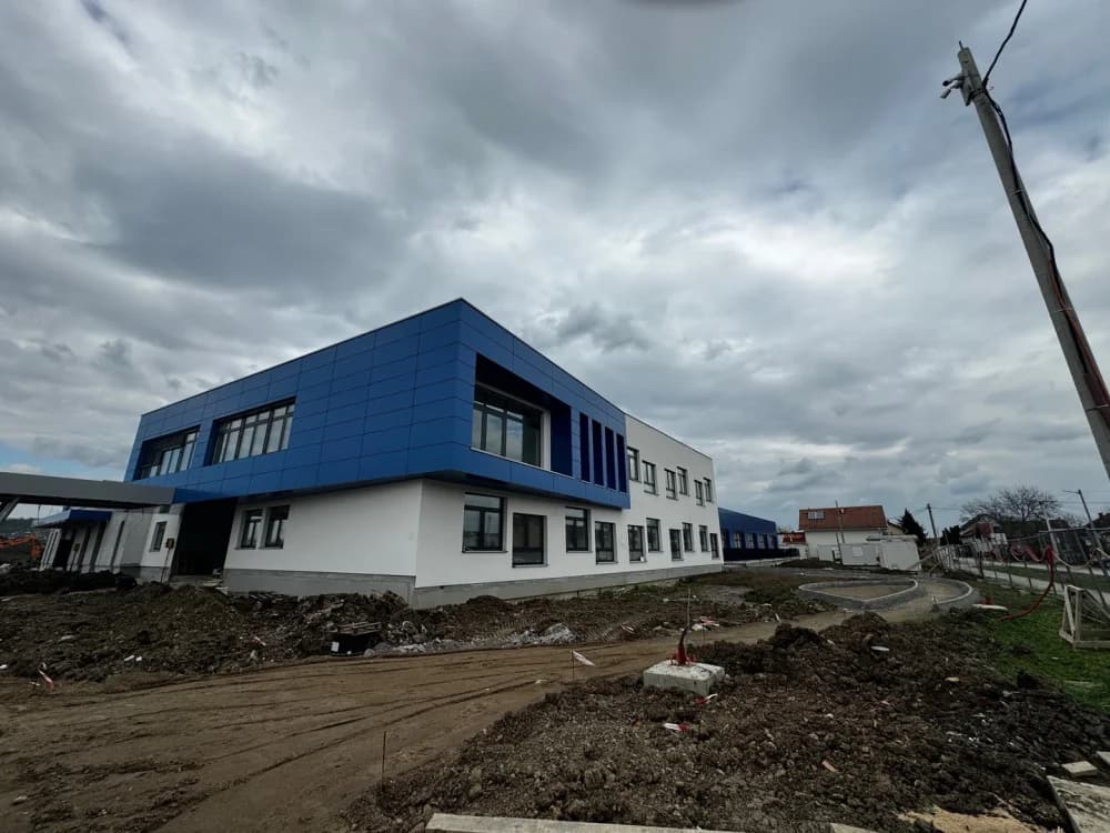 Napreduju radovi na izgradnji OŠ ʼMilan Amrušʼ